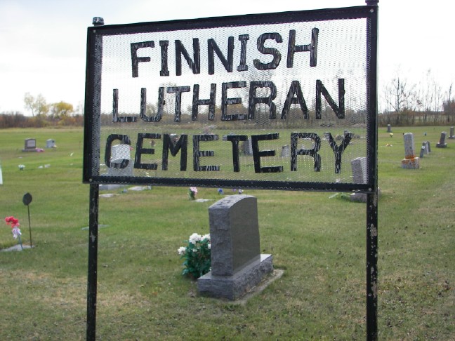 Finnish Lutheran Cemetery