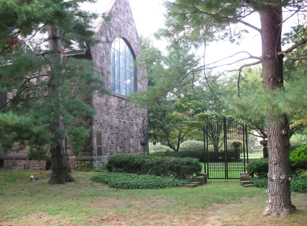 Christ Episcopal Memorial Garden