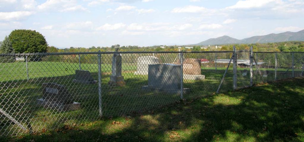 Shuler Cemetery (Rinacas Corner)