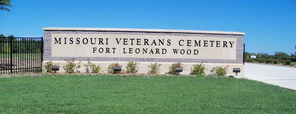 Missouri Veterans Cemetery at Fort Leonard Wood