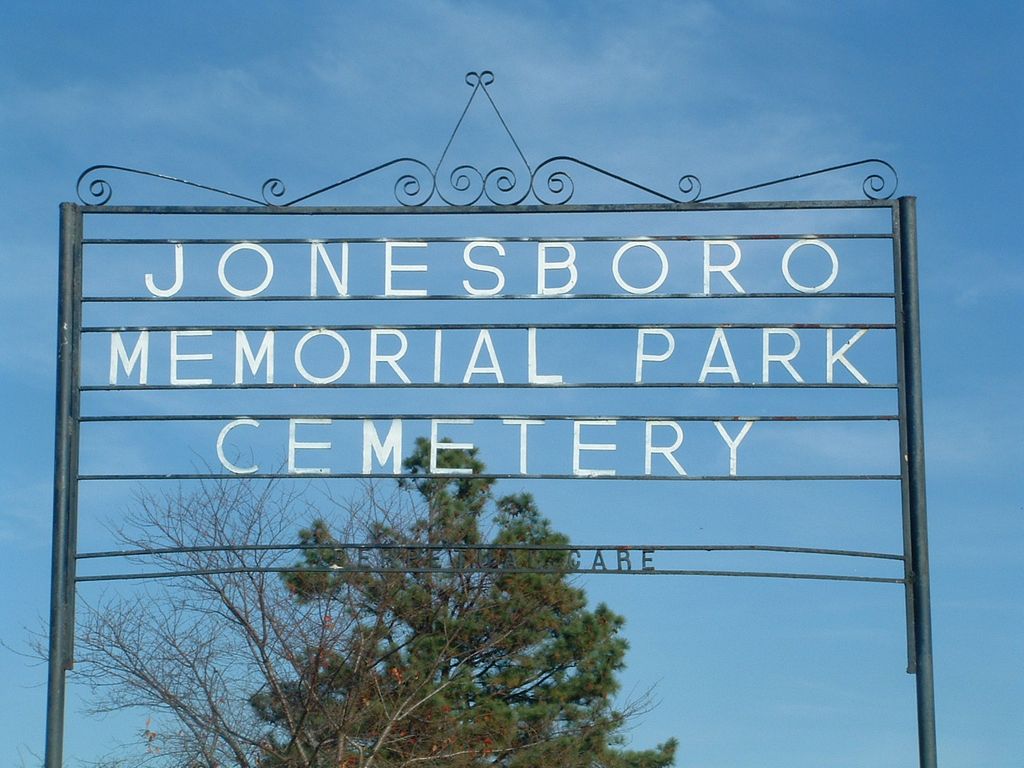 Jonesboro Memorial Park Cemetery