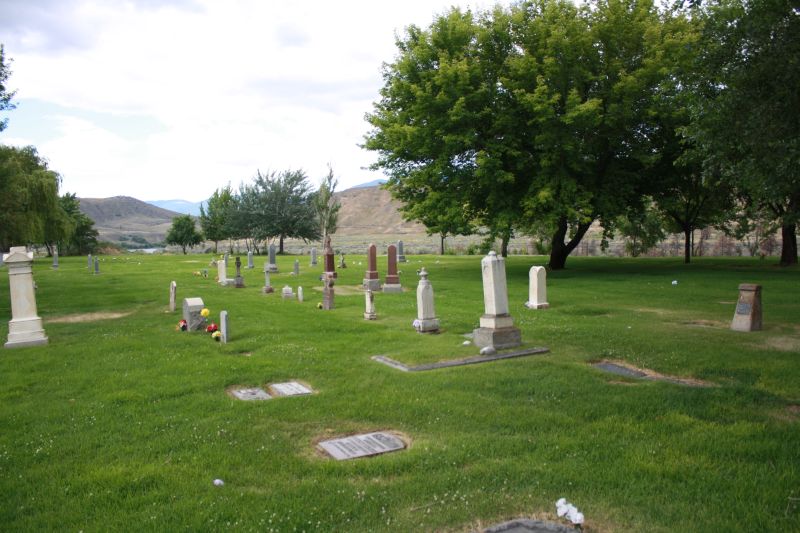 Ashcroft Cemetery