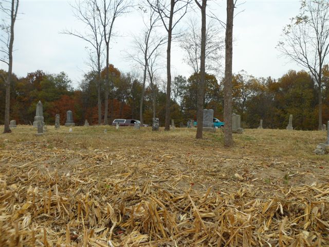 Inman Cemetery North