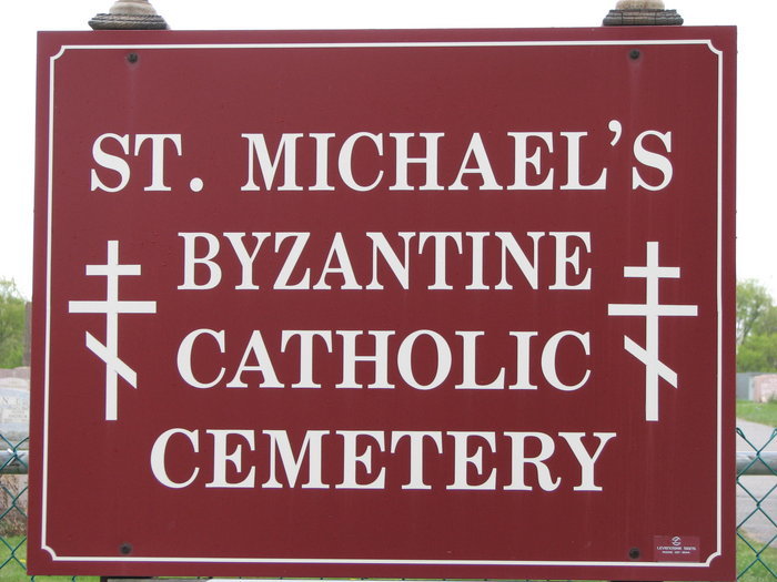 Saint Michaels Byzantine Cemetery