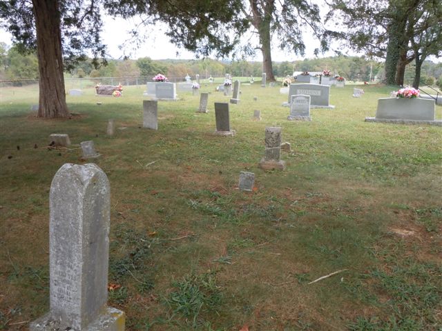 Hugh Frank Cemetery