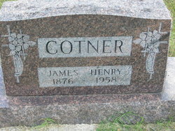 James Henry “Jim” Cotner 