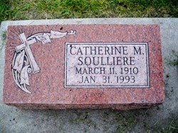 Catherine M. <I>Melcher</I> Soulliere 