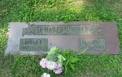 Lloyd Earl Schafernocker 