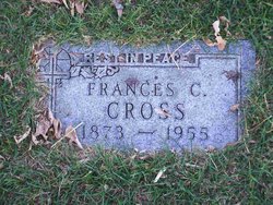Frances Coats Cross 