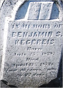 Benjamin S. Kegereis 
