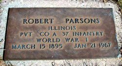 Robert J Parsons 