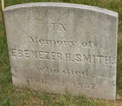 Ebenezer Hyatt Smith 