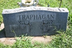 Nelson William Traphagan 