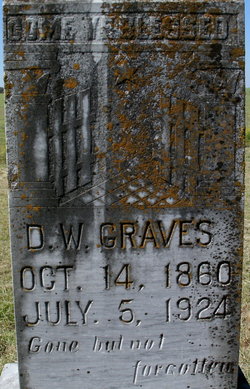 David Washington Graves 