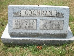 Clarence Alexander Cochran 