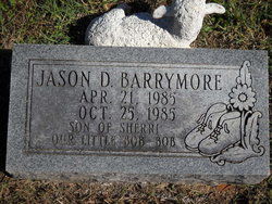 Jason Darryl Barrymore 