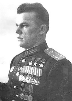 Gen Ivan Mykytovych Kozhedub 