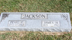 James Henry Jackson 