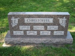 Gertrude Christoffel 