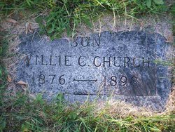 Willie C. Church 