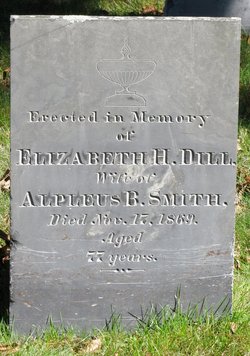 Elizabeth H. <I>Dill</I> Smith 