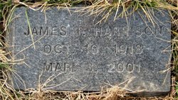 James T Harrison 