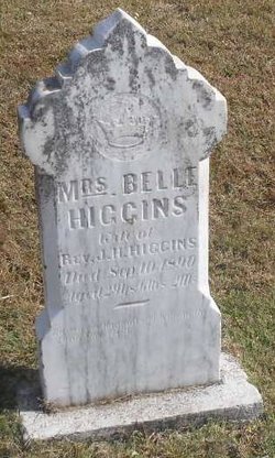 Mrs Arthelia Belle “Button” <I>Dixon</I> Higgins 
