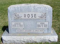 Kirk Rose 