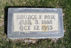 Wallace F. Rose 