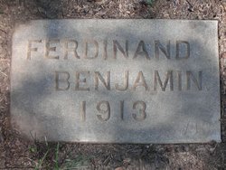 Ferdinand Benjamin 