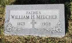 William Hubert Melcher 