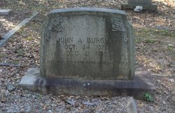 John A. Burgess 