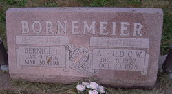 Alfred C.W. Bornemeier 