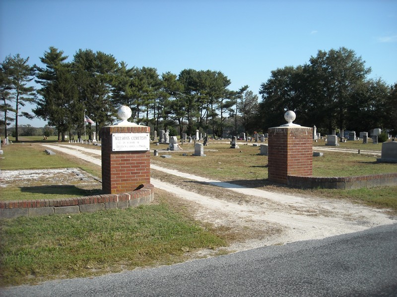 Melsons Cemetery