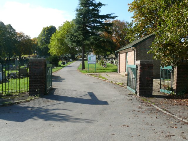 Ecclesfield Cemetery