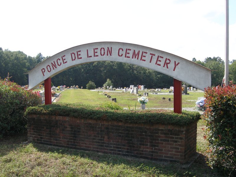 New Ponce de Leon Cemetery