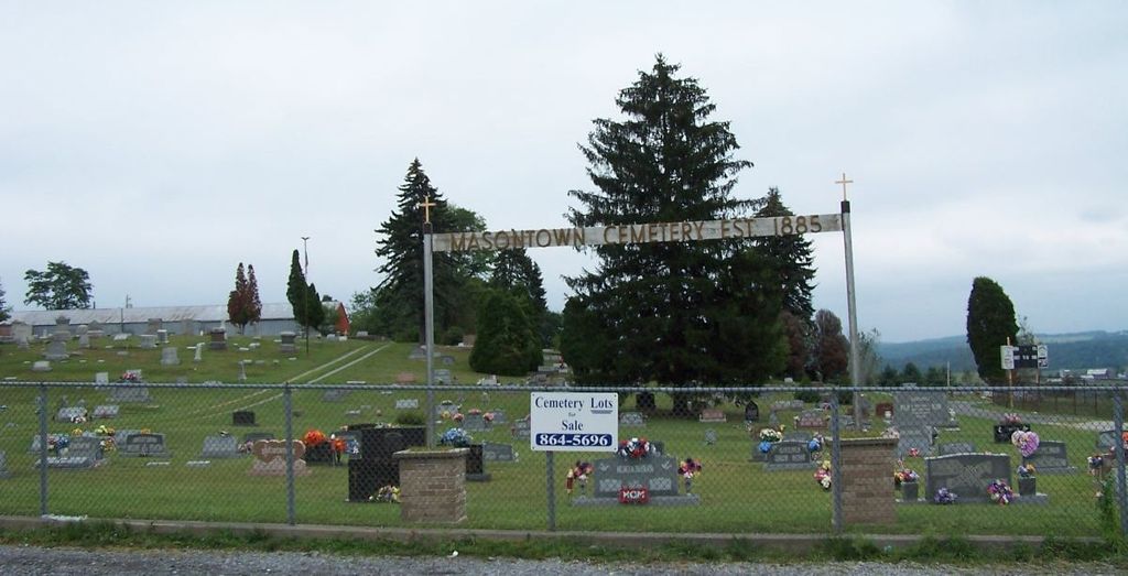 Masontown Cemetery