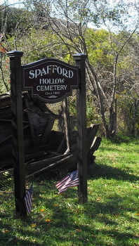 Spafford Hollow Cemetery