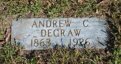 Andrew Cornelius Degraw 