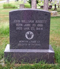 John William “Will” Abbott 