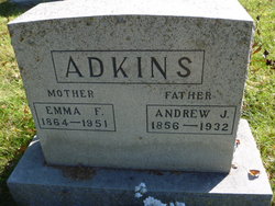 Andrew Jackson Adkins 