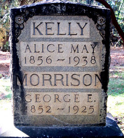Alice May <I>Morrison</I> Kelly 