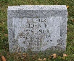 John P Wagner 