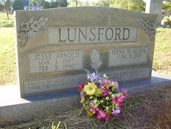 Jesse Arnold Lunsford 