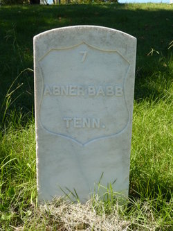 Abner Babb Jr.