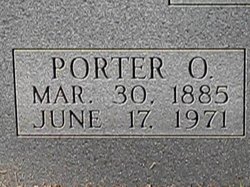 Porter O. Broxton 