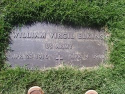 William Virgil “Virg” Elkins 