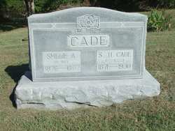 S. H. Cade 