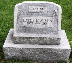 Hattie M Austin 