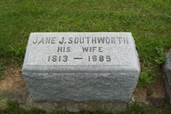 Jane J <I>Southworth</I> Baird 